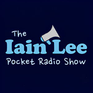 The Iain Lee Pocket Radio Show-logo