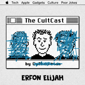 The CultCast-logo