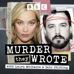 Murder They Wrote with Laura Whitmore and Iain Stirling-logo