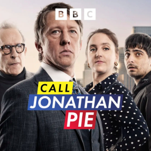 Call Jonathan Pie-logo