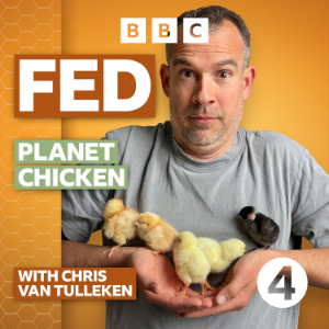 Fed with Chris van Tulleken-logo