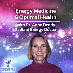 Energy Medicine and Optimal Health-logo