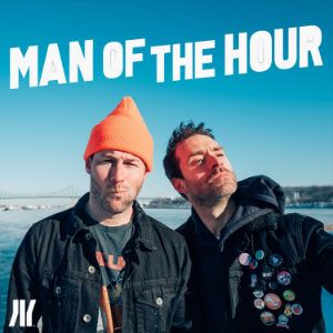 Man of the Hour-logo