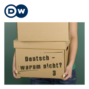 Deutsch - warum nicht? Series 3 | Learning German | Deutsche Welle-logo