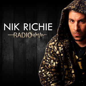 Nik Richie Radio-logo