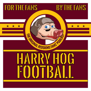 Harry Hog Football: The Original Washington Redskins Fan Podcast-logo