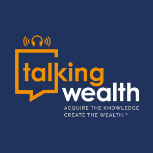 Talking Wealth Podcast: Stock Market Trading and Investing Education | Wealth Creation | Expert Share Market Analysis-logo