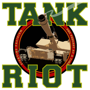 Tank Riot-logo