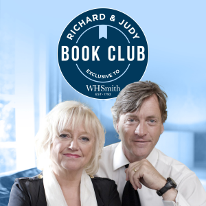 The Richard and Judy Book Club, exclusive to WHSmith-logo