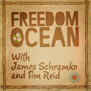 Freedom Ocean Internet Marketing with James Schramko and Tim Reid | Internet Business | Online Marketing Podcast-logo