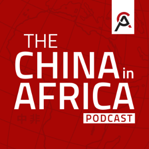 The China in Africa Podcast-logo