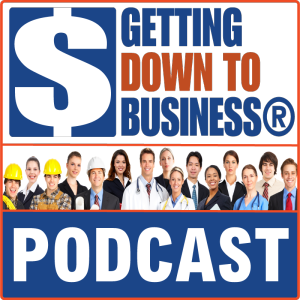Getting Down to Business®-logo