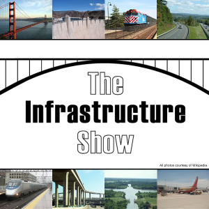 The Infrastructure Show - Podcasts-logo