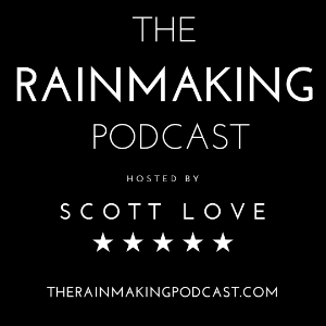 The Rainmaking Podcast-logo