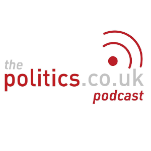 The Politics.co.uk Podcast-logo