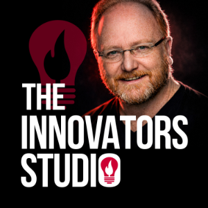 The Innovators Studio with Phil McKinney-logo