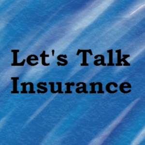 Let's Talk Insurance Podcast-logo