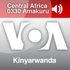 Amakuru mu Gitondo - Voice of America-logo