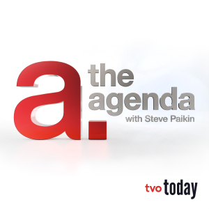 The Agenda with Steve Paikin (Audio)-logo