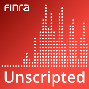 FINRA Unscripted-logo