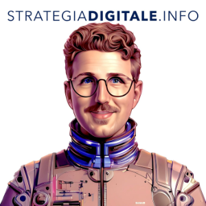 Strategia Digitale | Il podcast di Giulio Gaudiano-logo