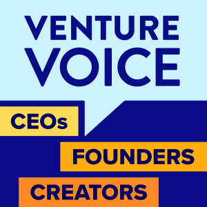 Venture Voice – interviews with entrepreneurs-logo