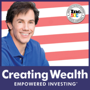 Creating Wealth Real Estate Investing with Jason Hartman-logo