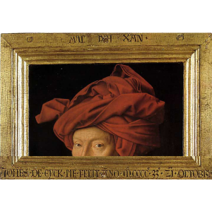 The Secret History of Art-logo