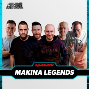 Makina Legends-logo