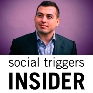 Social Triggers Insider with Derek Halpern-logo
