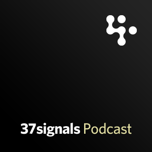 37signals Podcast-logo