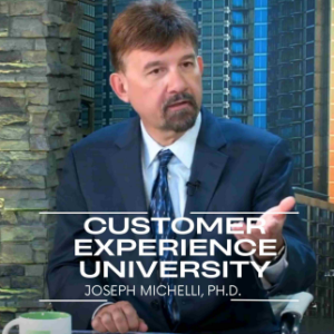 Customer Experience University - Winning Loyalty & Engagement One Customer at a Time-logo