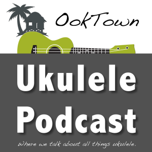 OokTown - The Ukulele Podcast-logo