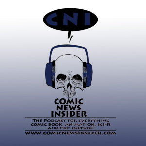 Comic News Insider-logo