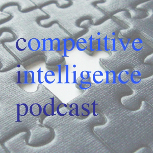 Competitive Intelligence Podcast-logo