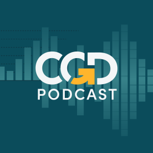 The CGD Podcast-logo