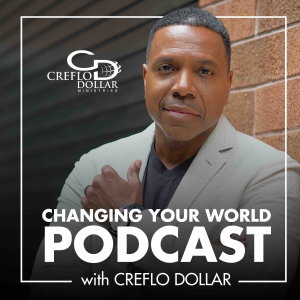 Changing Your World Podcast with Creflo Dollar-logo