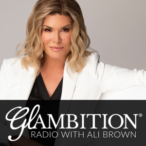 Glambition® Radio with Ali Brown-logo