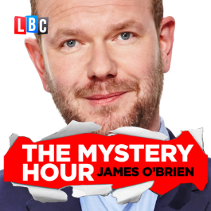 James O'Brien's Mystery Hour-logo
