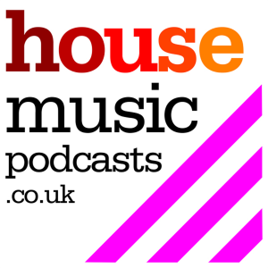 House Music Podcasts-logo