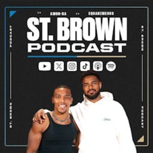 The St. Brown Podcast-logo