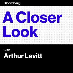 A Closer Look With Arthur Levitt: Jordan Haedtler (Audio)