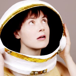 Helen Keen's It Is Rocket Science-logo