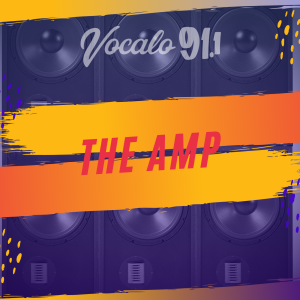 The AMp from Vocalo-logo