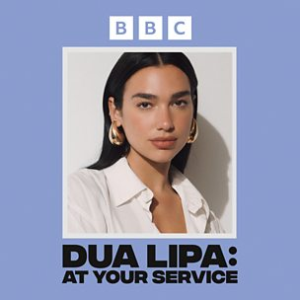 Dua Lipa: At Your Service-logo