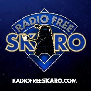 Doctor Who: Radio Free Skaro-logo
