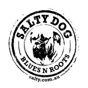 Salty Dog Blues N Roots Podcast-logo