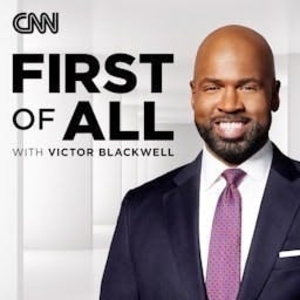 First Of All with Victor Blackwell-logo