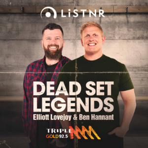 Deadset Legends with Elliott & Ben Hannant-logo