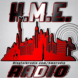H.M.E RADIO-logo